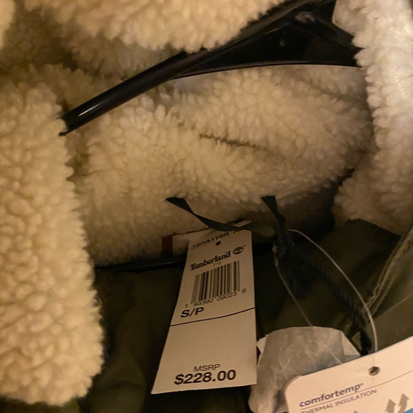 Brand New Timberland Jacket - Picture 7 of 8